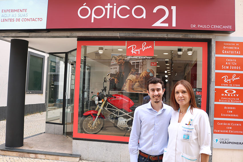 Empresa caldense Visão Pioneira abre a quarta loja na cidade