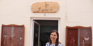 EP Bijutaria mudou-se para a Travessa Cova da Onça