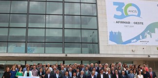 OesteCIM e CIM Algarve firmam a primeira geminação entre comunidades intermunicipais