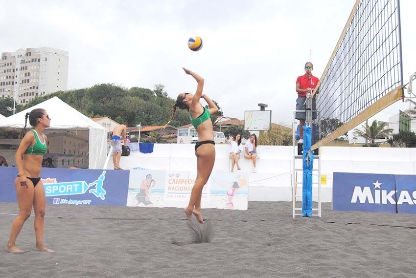 Margarida Reis regressa à competição