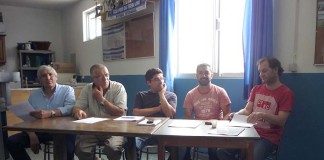 S.U. Alfeizerense aprovou contas e elegeu nova Direcção Gazeta das Caldas