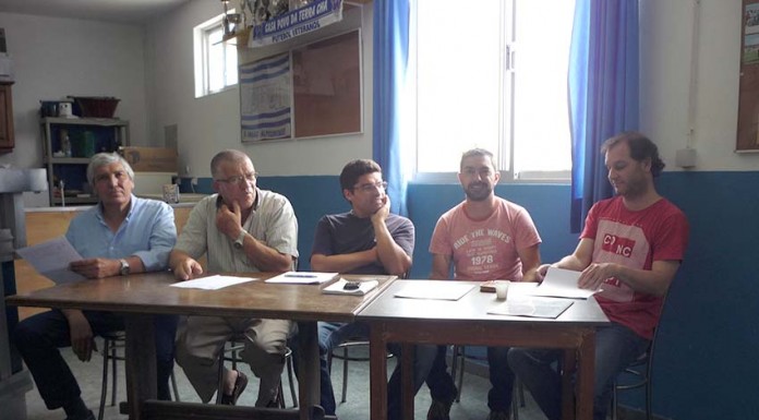 S.U. Alfeizerense aprovou contas e elegeu nova Direcção Gazeta das Caldas