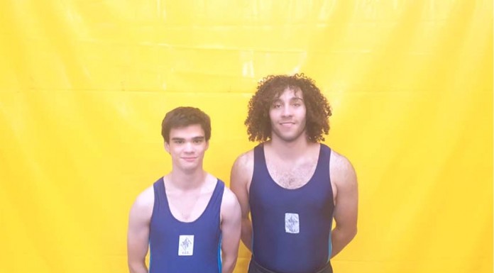 Miguel Faria e Henrique Lino do Acrotramp Clube das Caldas estão apurados para o Campeonato do Mundo Por Idades, (Sofia, Bulgária) Gazeta das Caldas