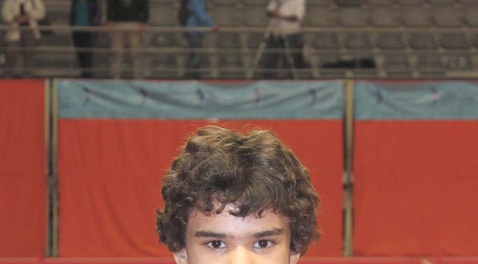 Miguel Faria do Acrotramp Clube das Caldas é ginasta “Elite Senior” Gazeta das Caldas