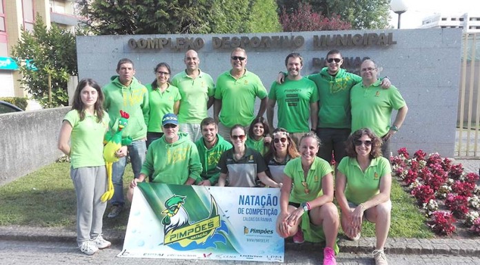 Masters Caldenses obtêm cinco medalhas nos Nacionais de Verão em Vila Nova de Famalicão Gazeta das Caldas