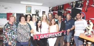Rui Almeida é o novo presidente do Gaeirense Gazeta das Caldas