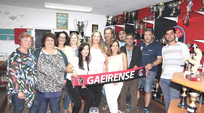 Rui Almeida é o novo presidente do Gaeirense Gazeta das Caldas