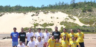 Guilherme & Neves Construtores venceu o Torneio de Salir do Porto Gazeta das Caldas