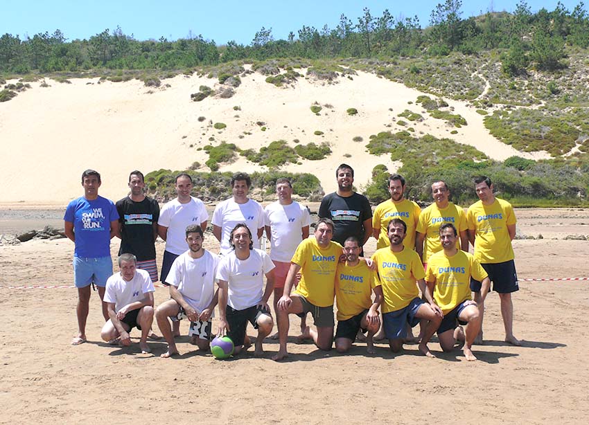 Guilherme & Neves Construtores venceu o Torneio de Salir do Porto