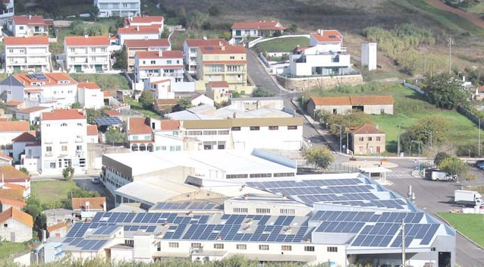 Ivo Cutelarias investe meio milhão na primeira central fotovoltaica de auto consumo instalada em Portugal Gazeta das Caldas