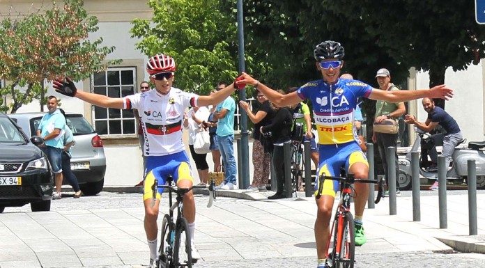 Alcobaça conquistou tudo no Mondego Gazeta das Caldas