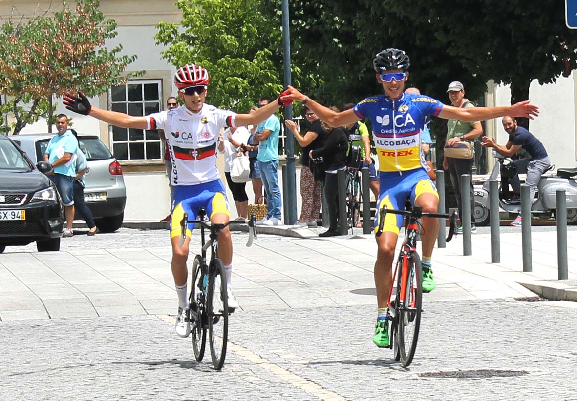 Alcobaça conquistou tudo no Mondego