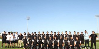 O Caldas regressou ao trabalho, o médio Felipe Silva foi a única novidade Gazeta das Caldas