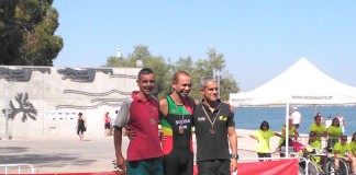 Rui Sousa Vice-Campeão Europeu de Biatle Gazeta das Caldas