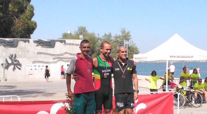 Rui Sousa Vice-Campeão Europeu de Biatle Gazeta das Caldas