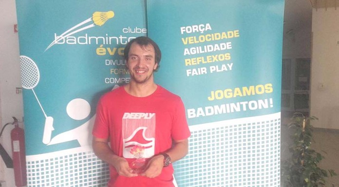 Caldense Rúben Gonçalves campeão no torneio Luso-Espanhol Gazeta das Caldas