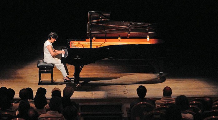 Semana Internacional de Piano de Óbidos adiada para 2021