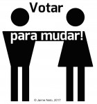 Votar para mudar