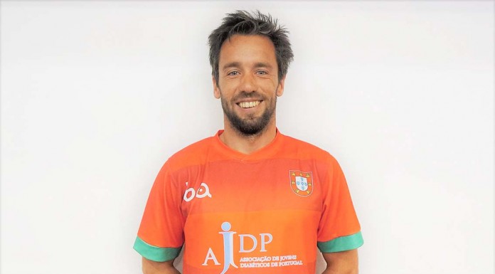 Bruno David no Europeu para Pessoas com Diabetes Gazeta das Caldas