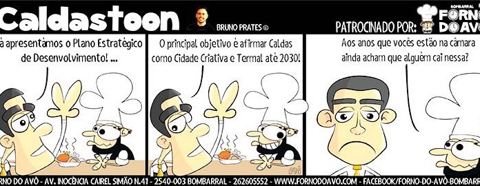 Caldastoon 134 Gazeta das Caldas