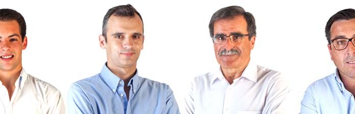 CDS-PP aposta em novos candidatos para a maioria das freguesias Gazeta das Caldas