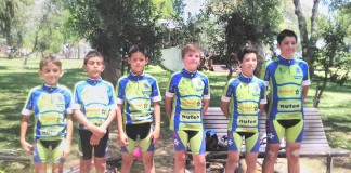 Ecosprint/Rações Avenal presente nas duas vertentes do Encontro Nacional de Escolas de Ciclismo – BTT e Estrada Gazeta das Caldas