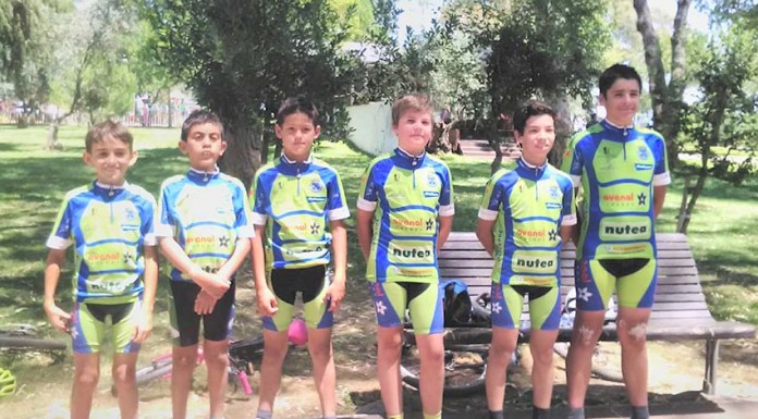 Ecosprint/Rações Avenal presente nas duas vertentes do Encontro Nacional de Escolas de Ciclismo – BTT e Estrada Gazeta das Caldas