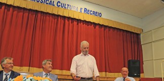 “Há famílias inteiras nas andanças culturais de A-dos-Francos”, disse António Marques