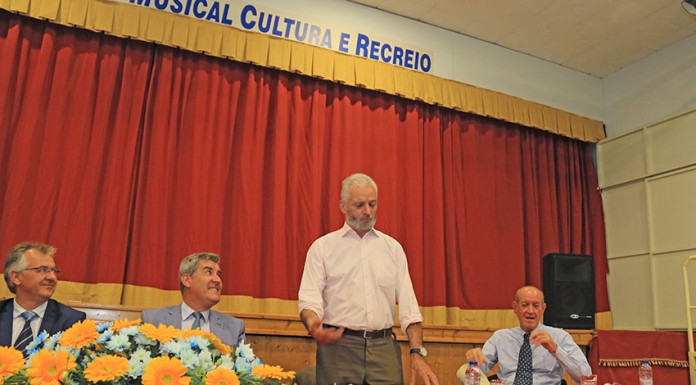 “Há famílias inteiras nas andanças culturais de A-dos-Francos”, disse António Marques