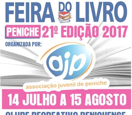 Autores e filmes na feira de Peniche Gazeta das Caldas