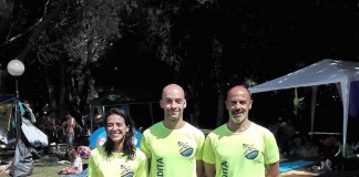 Benedita Sport Club Natação no com sete pódios e 12 recordes pessoais Gazeta das Caldas