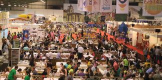 Tasquinhas estão este ano mais frescas e mais ecológicas