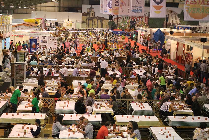 Tasquinhas estão este ano mais frescas e mais ecológicas