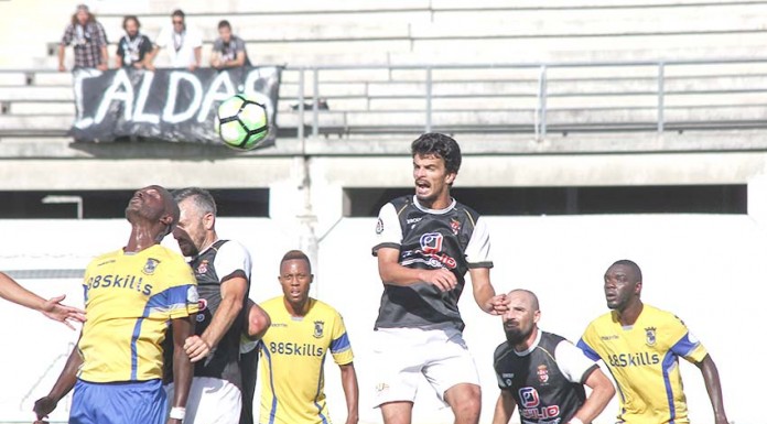 Caldas reage bem em Sintra à derrota caseira Gazeta das Caldas
