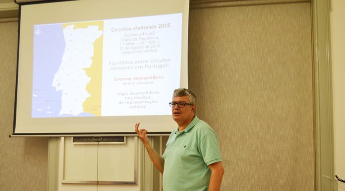 Especialista defende que as eleições deveriam privilegiar as pessoas em vez dos partidos