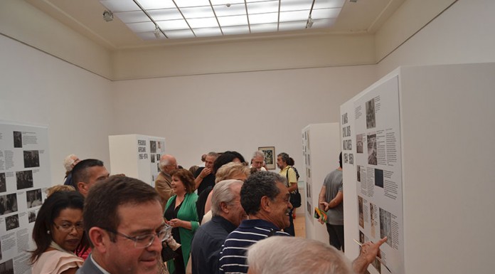 “Manuel Ferreira foi ponto de ancoragem entre artistas nos anos 50 nas Caldas”