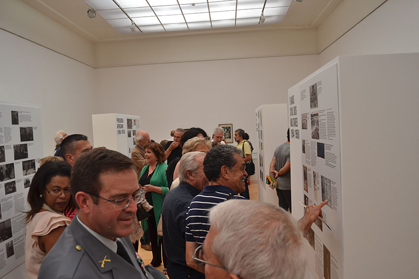 “Manuel Ferreira foi ponto de ancoragem entre artistas nos anos 50 nas Caldas”