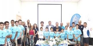 ARECO/Coto deu arranque à nova época nas instalações da Transwhite Gazeta das Caldas