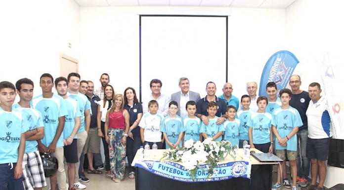 ARECO/Coto deu arranque à nova época nas instalações da Transwhite Gazeta das Caldas