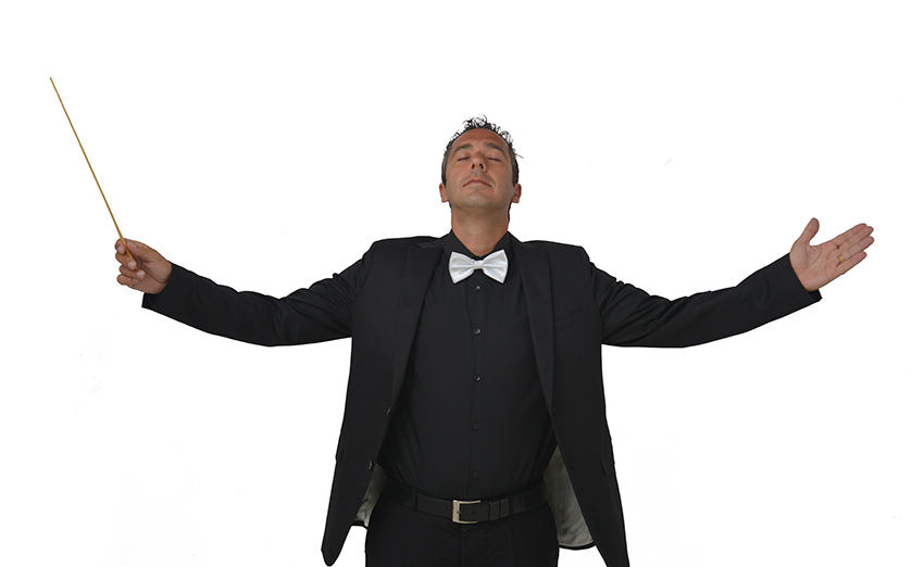 Maestro da Banda de Óbidos é finalista em concurso internacional