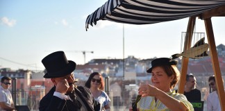 Há novas sardinhas bordalianas fabricadas nas Caldas