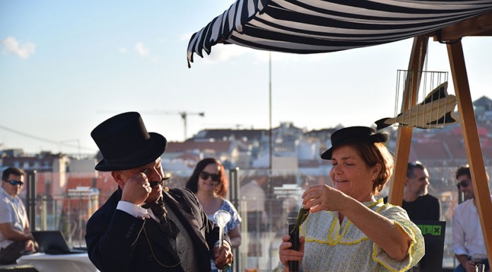 Há novas sardinhas bordalianas fabricadas nas Caldas