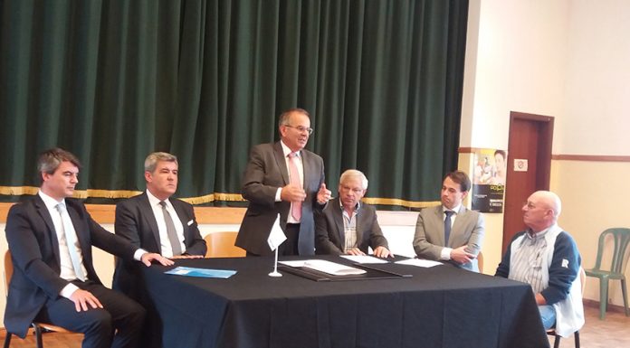 Meio milhão de euros para melhorar o Centro Comunitário de Desenvolvimento do Landal