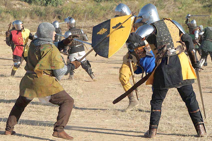 Aljubarrota celebra 640 anos da histórica batalha com quatro dias de festa medieval