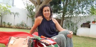 Subtil Loom: a marca de malas que se inspirou nas mantas de Minde