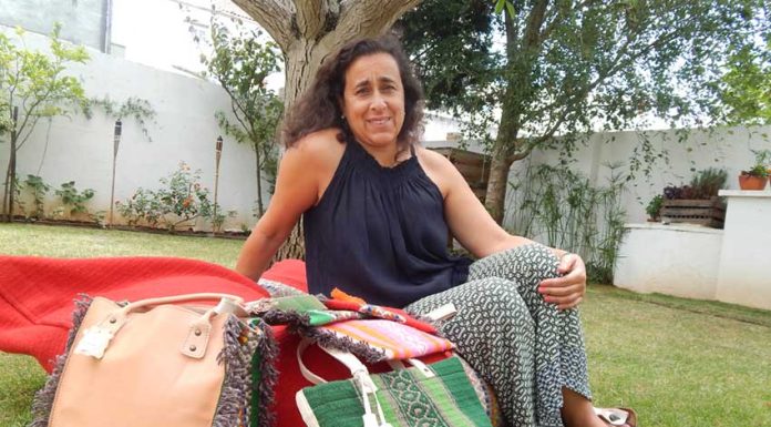 Subtil Loom: a marca de malas que se inspirou nas mantas de Minde