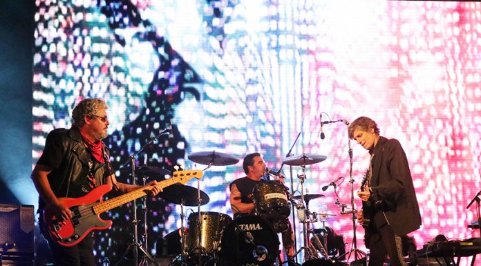 Xutos & Pontapés esgotaram bilheteira no último dia da Feira dos Frutos Gazeta das Caldas