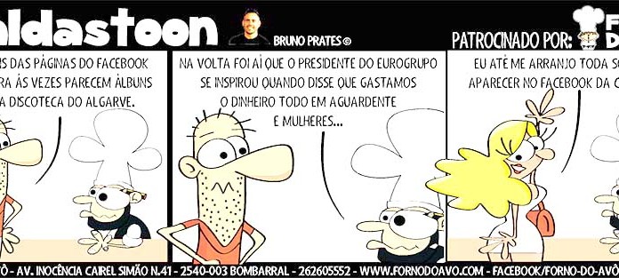 Caldastoon 138 Gazeta das Caldas