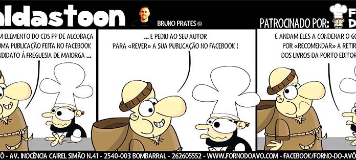 Caldastoon 139 Gazeta das Caldas