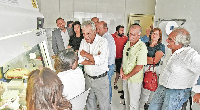 Jerónimo de Sousa reuniu com militantes e apoiantes no distrito de Leiria Gazeta das Caldas